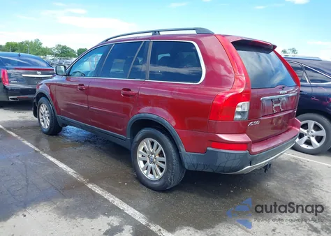 2008 Volvo Xc90 3.2 из США, поврежденный, VIN YV4CY982181471870